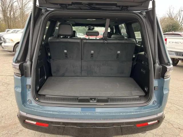 2026 Jeep Grand Wagoneer Limited Altitude 4x4