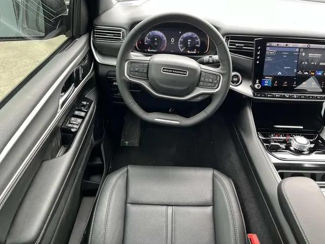 2026 Jeep Grand Wagoneer Limited Altitude 4x4
