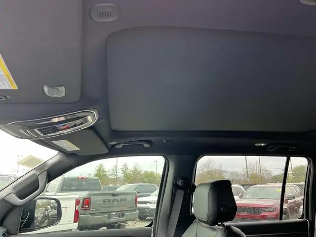 2026 Jeep Grand Wagoneer Limited Altitude 4x4