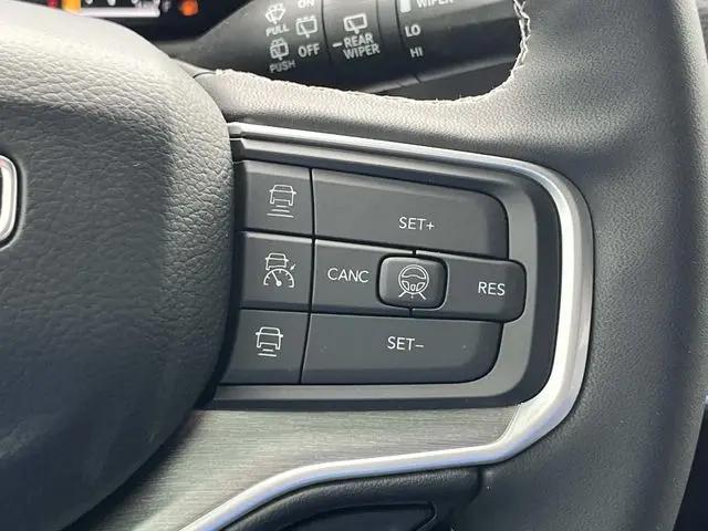 2026 Jeep Grand Wagoneer Limited Altitude 4x4