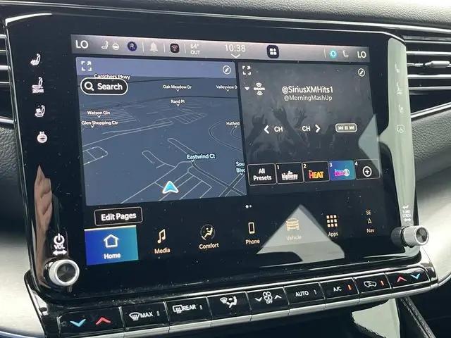 2026 Jeep Grand Wagoneer Limited Altitude 4x4