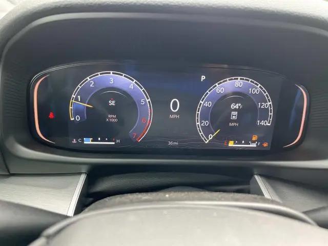 2026 Jeep Grand Wagoneer Limited Altitude 4x4