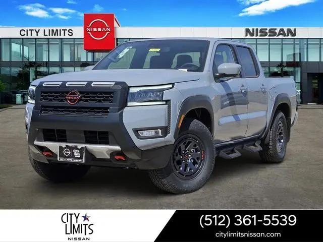 2026 Nissan Frontier Crew Cab PRO-X 4x2 for sale in Austin, TX