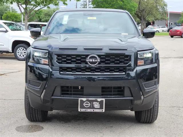 2026 Nissan Frontier Crew Cab SV 4x2