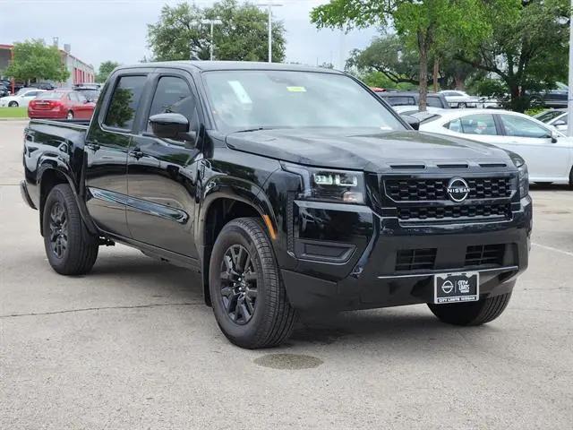 2026 Nissan Frontier Crew Cab SV 4x2