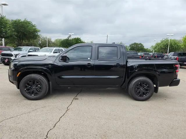 2026 Nissan Frontier Crew Cab SV 4x2