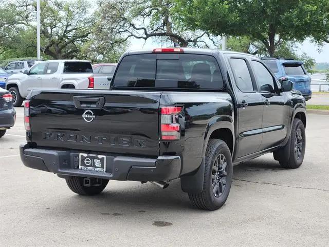 2026 Nissan Frontier Crew Cab SV 4x2