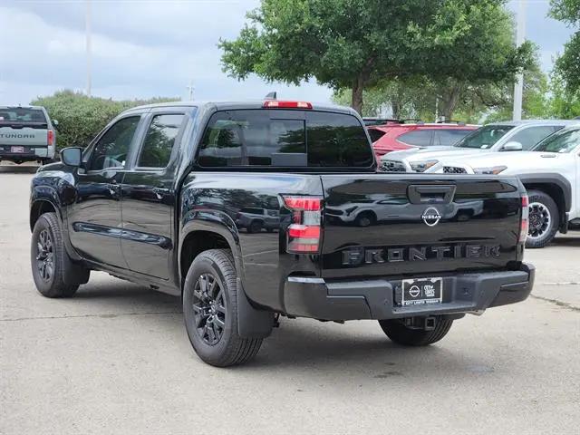 2026 Nissan Frontier Crew Cab SV 4x2
