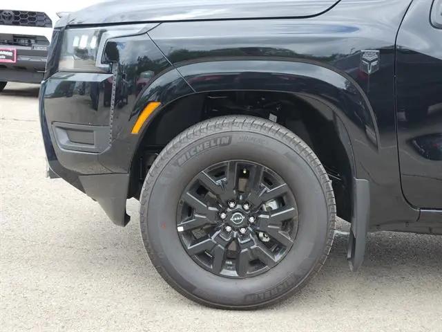 2026 Nissan Frontier Crew Cab SV 4x2