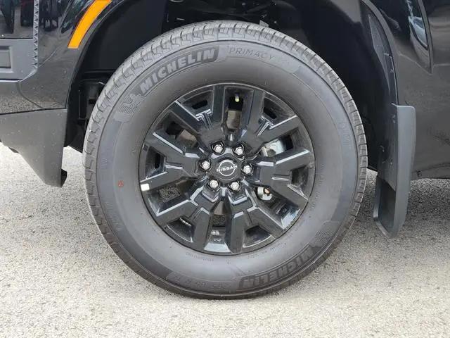 2026 Nissan Frontier Crew Cab SV 4x2