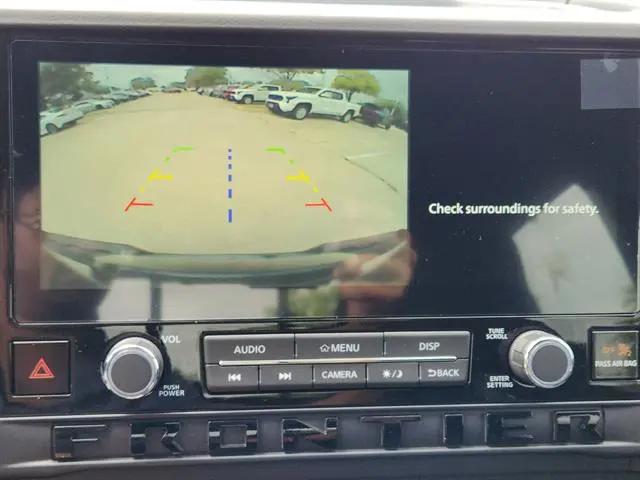 2026 Nissan Frontier Crew Cab SV 4x2