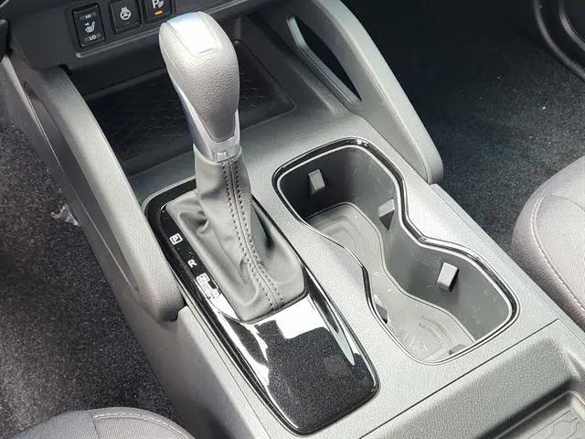 2026 Nissan Frontier Crew Cab SV 4x2