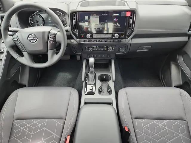 2026 Nissan Frontier Crew Cab SV 4x2