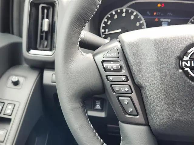 2026 Nissan Frontier Crew Cab SV 4x2