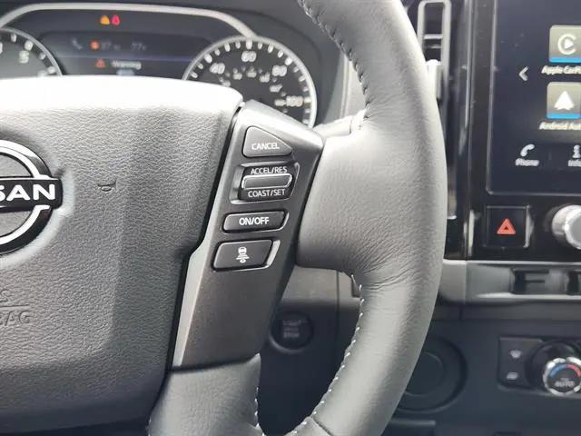 2026 Nissan Frontier Crew Cab SV 4x2