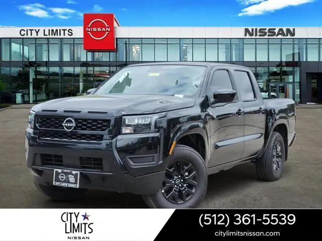 2026 Nissan Frontier Crew Cab SV 4x2 for sale in Austin, TX