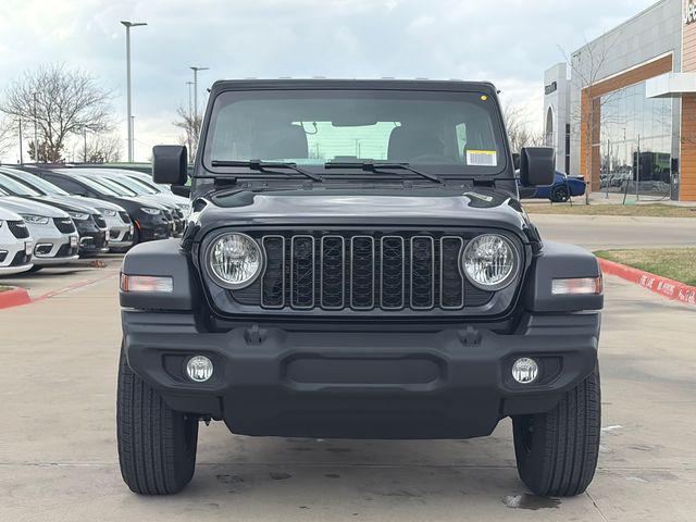 2026 Jeep Wrangler 4-Door Sport 4x4