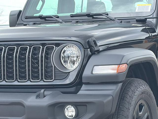 2026 Jeep Wrangler 4-Door Sport 4x4