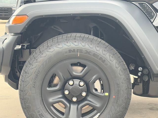 2026 Jeep Wrangler 4-Door Sport 4x4