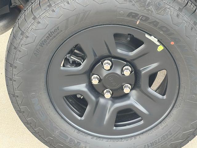 2026 Jeep Wrangler 4-Door Sport 4x4