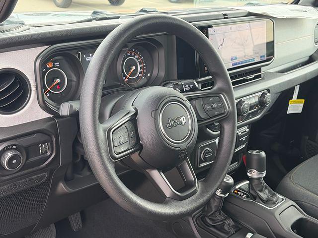 2026 Jeep Wrangler 4-Door Sport 4x4