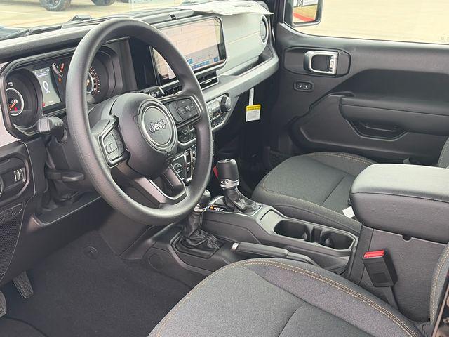 2026 Jeep Wrangler 4-Door Sport 4x4
