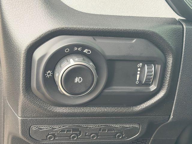 2026 Jeep Wrangler 4-Door Sport 4x4