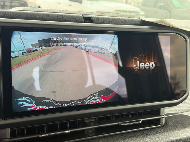 2026 Jeep Wrangler 4-Door Sport 4x4