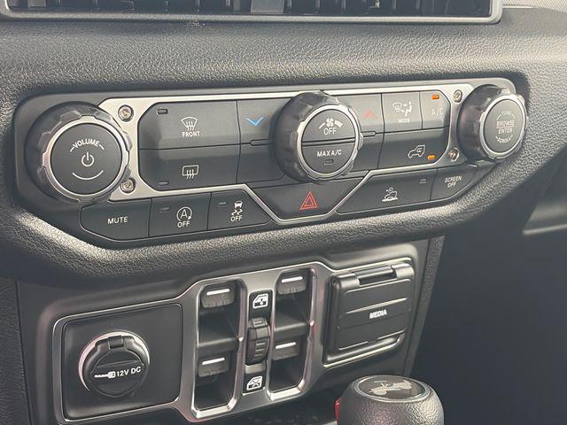 2026 Jeep Wrangler 4-Door Sport 4x4