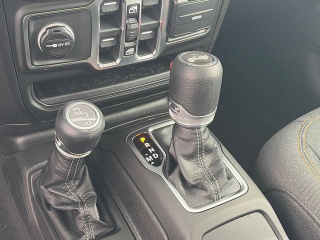 2026 Jeep Wrangler 4-Door Sport 4x4