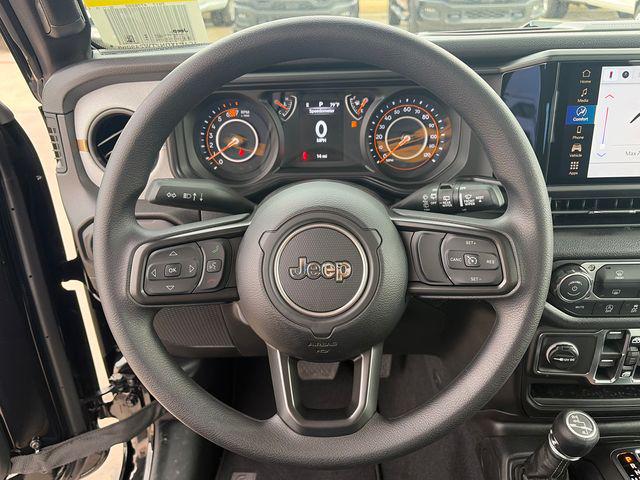 2026 Jeep Wrangler 4-Door Sport 4x4