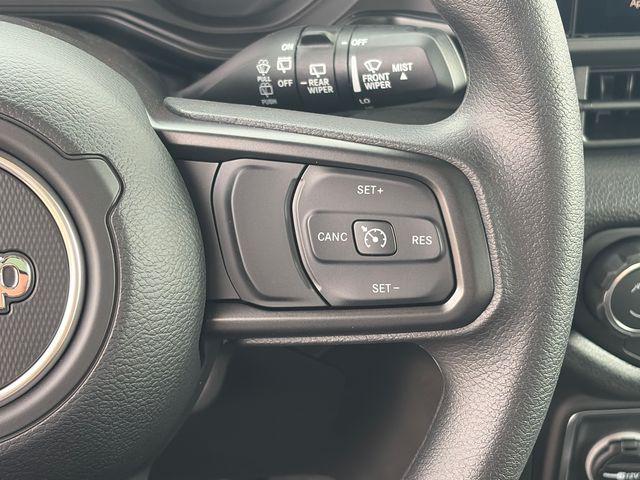 2026 Jeep Wrangler 4-Door Sport 4x4