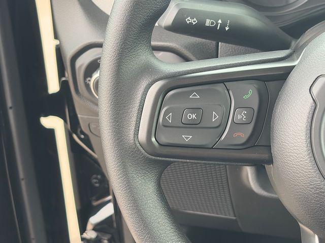 2026 Jeep Wrangler 4-Door Sport 4x4