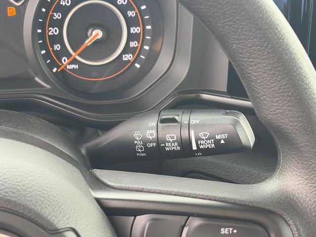 2026 Jeep Wrangler 4-Door Sport 4x4