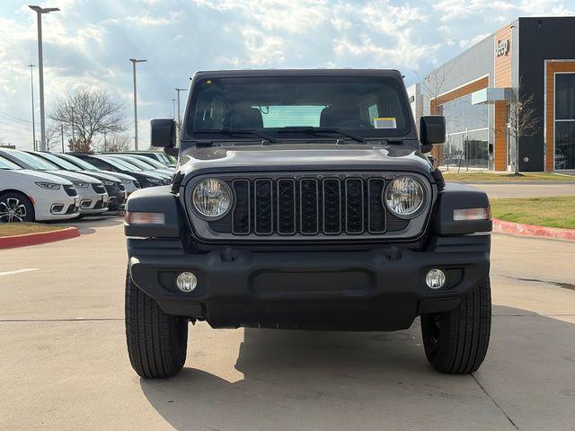 2026 Jeep Wrangler 4-Door Sport 4x4