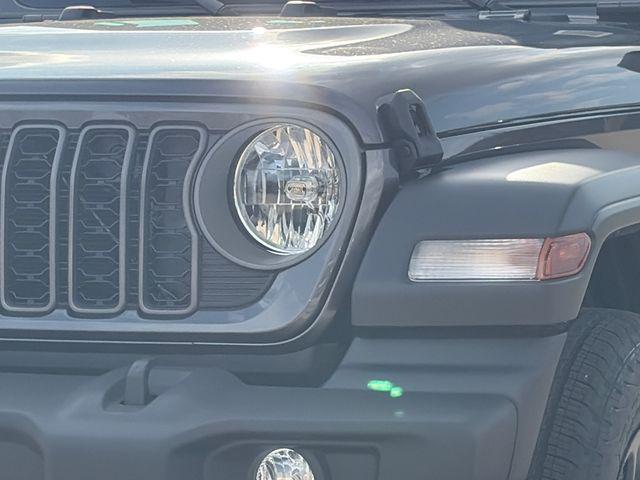 2026 Jeep Wrangler 4-Door Sport 4x4