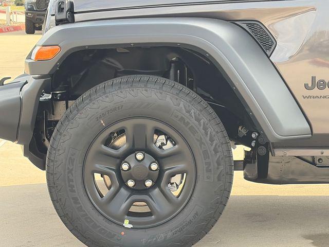 2026 Jeep Wrangler 4-Door Sport 4x4