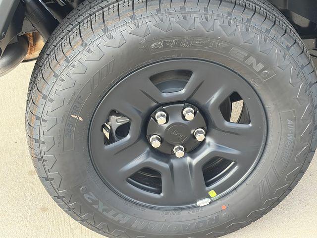 2026 Jeep Wrangler 4-Door Sport 4x4