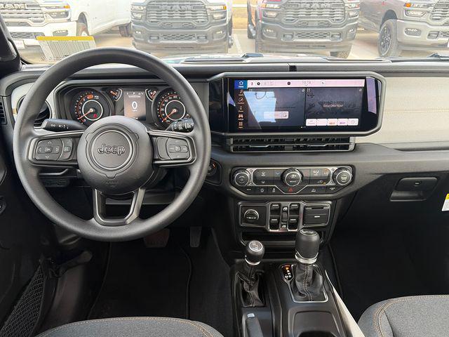 2026 Jeep Wrangler 4-Door Sport 4x4