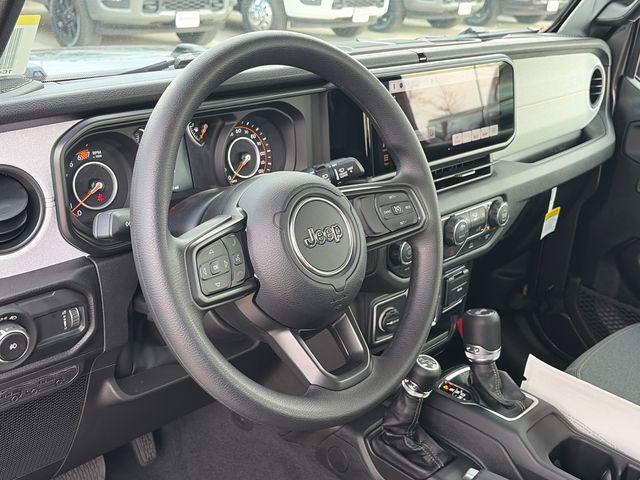 2026 Jeep Wrangler 4-Door Sport 4x4