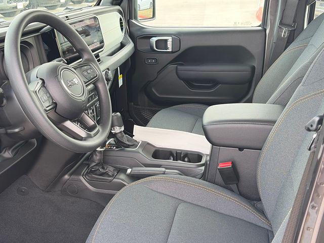 2026 Jeep Wrangler 4-Door Sport 4x4