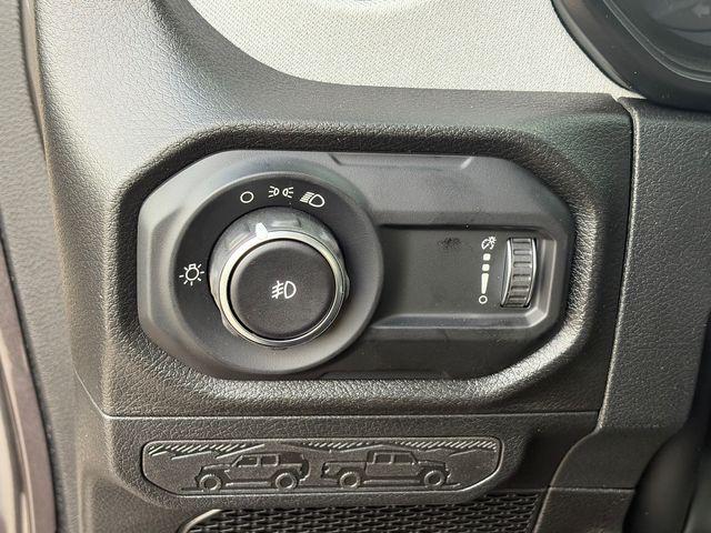 2026 Jeep Wrangler 4-Door Sport 4x4