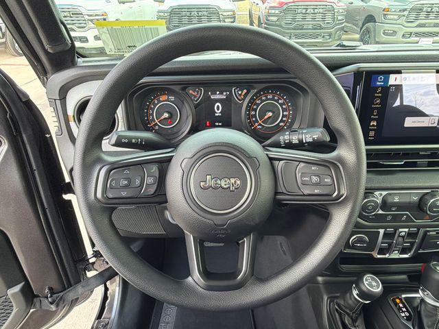2026 Jeep Wrangler 4-Door Sport 4x4