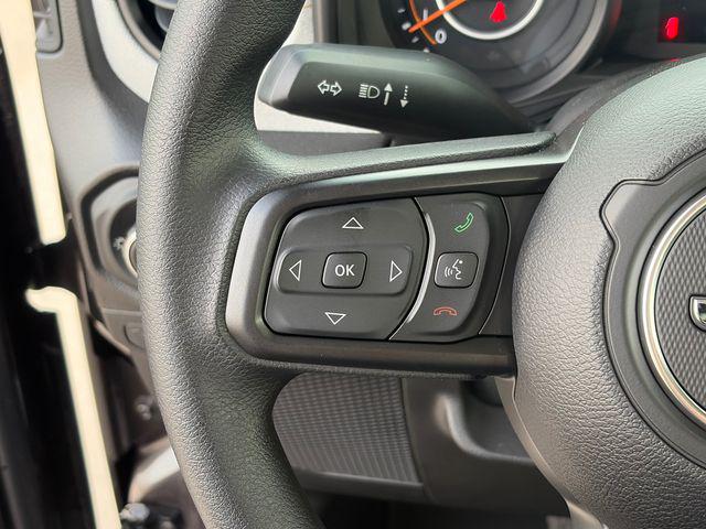 2026 Jeep Wrangler 4-Door Sport 4x4