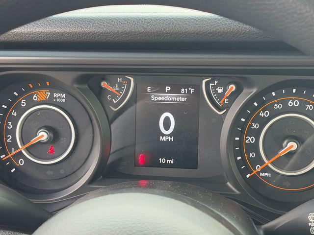 2026 Jeep Wrangler 4-Door Sport 4x4
