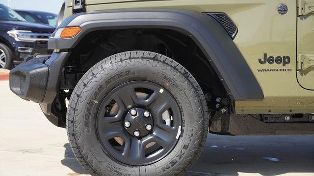 2026 Jeep Wrangler 4-Door Sport 4x4