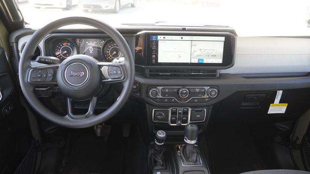2026 Jeep Wrangler 4-Door Sport 4x4