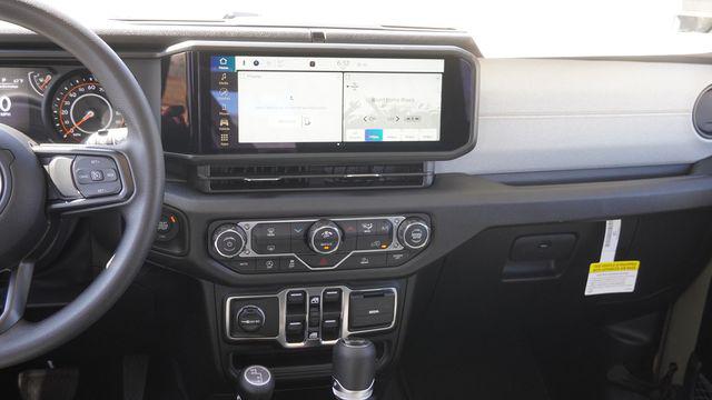 2026 Jeep Wrangler 4-Door Sport 4x4