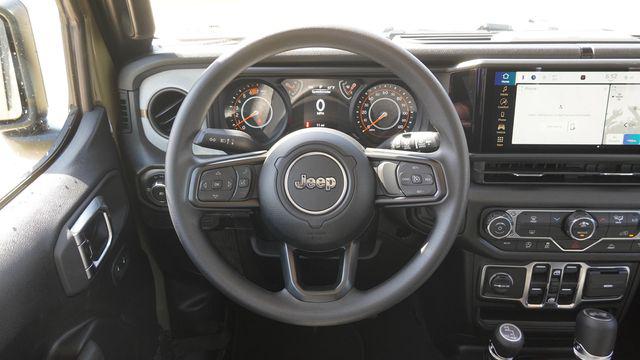 2026 Jeep Wrangler 4-Door Sport 4x4