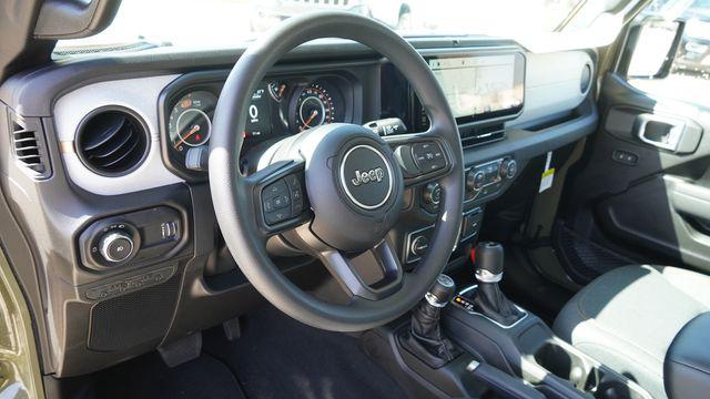 2026 Jeep Wrangler 4-Door Sport 4x4